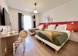 Hotel Le Provence - Restaurant Le Styx 5