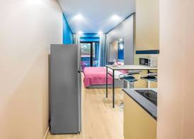 HB apartments Moedani 2