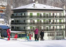 Hotel Club Funivia 4