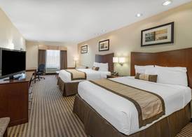 Baymont by Wyndham Victoria 4