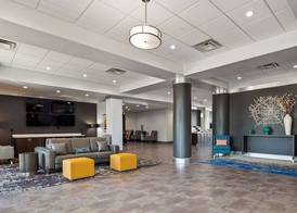 Best Western Plus Roland Inn & Suites 3