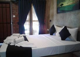 The Nature Villa 5