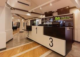 ibis Styles Rio Preto Monte Libano 5