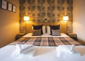 Traquair Arms Hotel 4