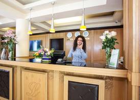 Best Western Plus Lozenetz Hotel 3