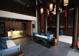 Saran Boutique Hotel Thapae 3