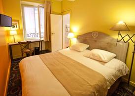 Le Kléber Hôtel 4