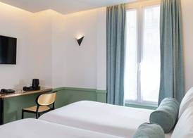 Hôtel WYLD Saint Germain 5
