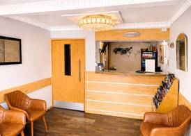 Eurotraveller Hotel- Express (Elephant & Castle) 2