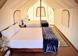 Wildhaven Yosemite Glamping 3