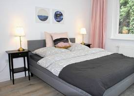 Apartmenthaus in der Metzstraße 5