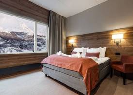 Skarsnuten Mountain Resort & SPA 4