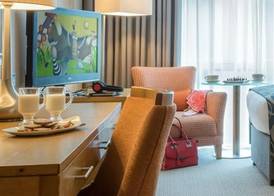 Clayton Hotel Limerick 4