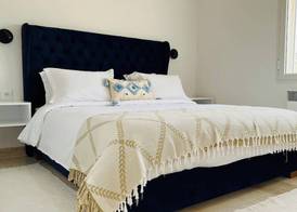 Villa in the mountains Hammamet 3