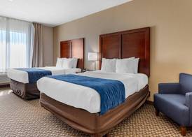 Comfort Inn & Suites Navasota 5