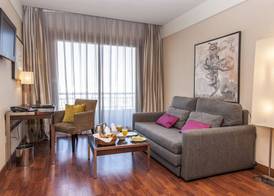 Hotel Zenit Don Yo 5