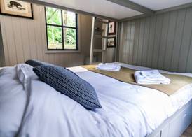 Pinewood Camping Pods - At Port Lympne Reserve 3