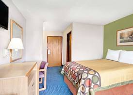 Super 8 by Wyndham West Memphis 5