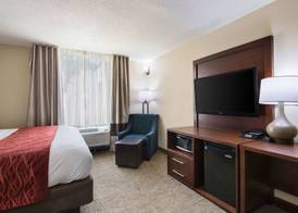 Comfort Inn Kings Mountain 4