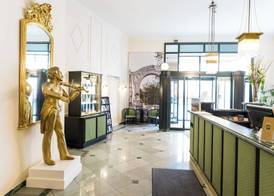 Hotel Johann Strauss 4
