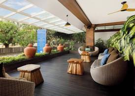Aston Canggu Beach Resort 5