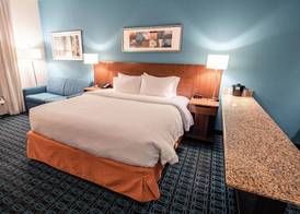 Fairfield Inn Owensboro 4