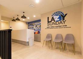 Lazy Sunday hostel 2