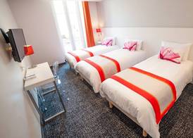 Hôtel Amaryllis 3