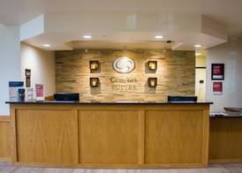 Comfort Suites El Paso Airport 2