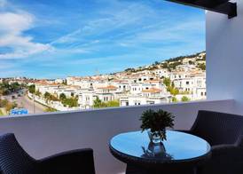 Hotel Andalucia Tangier 5