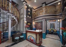 Hanoi Chic Boutique Hotel 3