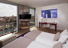 Meliá Barcelona Sky 4 Sup 5
