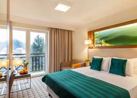 Hotel Verde Montana Wellness & Spa 2