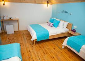 Kara Kedi Beach Bungalow 4