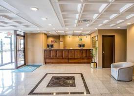 Quality Inn Gaffney I-85 3