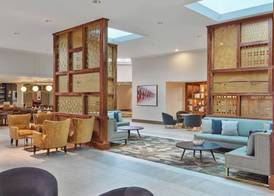 Sheraton Portland Airport Hotel 4