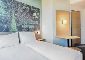B&B Hotel Nürnberg-West 4
