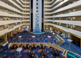 Capitol Plaza Hotel Jefferson City 2