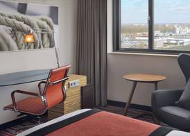 Movenpick Hotel Amsterdam City Centre 3