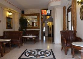 Boutique Hotel Boris Palace & Restaurant 2