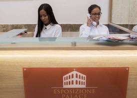 Esposizione Palace Hotel 4