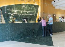 Hotel Mediterraneo 3