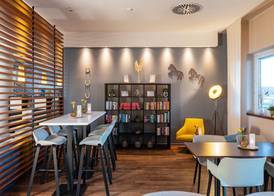 PLAZA INN Hamburg Horner Rennbahn 3