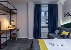 Stay Swanky Bed & Breakfast 2