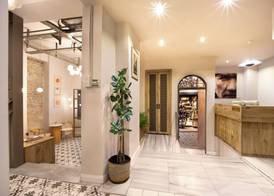 Hotel Des Arts Galata 2