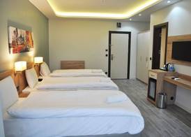 Marti Beach Hotel 5