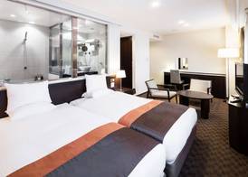 Art Hotel Hirosaki City 4