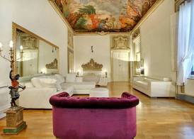 Palazzo Tolomei - Residenza d'Epoca 3