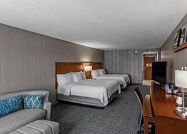 Courtyard by Marriott Easton-Columbus 5