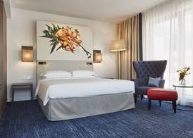Hyatt Regency Amsterdam 5